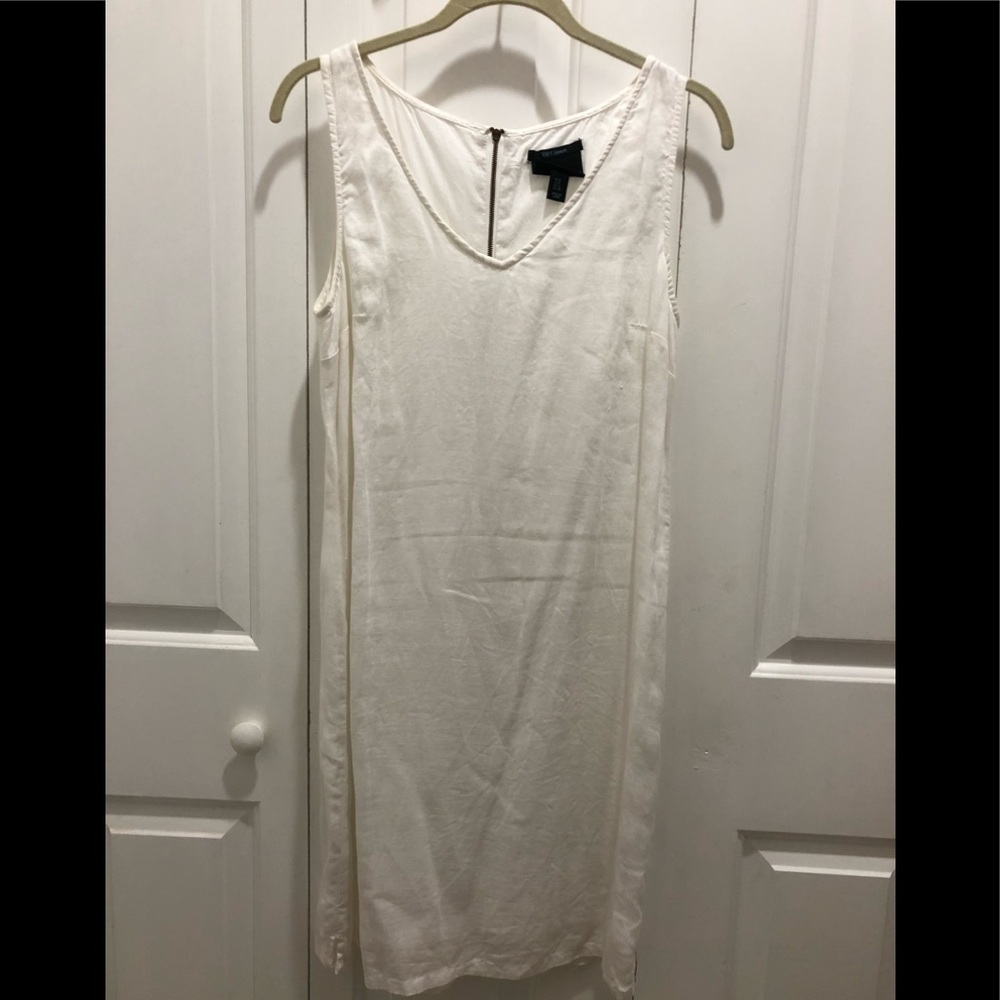 Cynthia Rowley linen dress